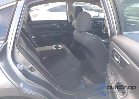 2015 Nissan Altima 2.5 S from USA, damaged, VIN 1N4AL3AP2FC571589